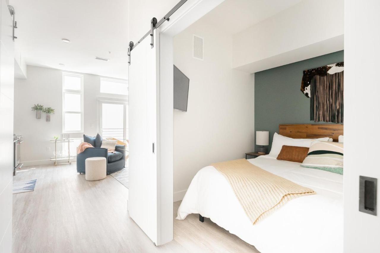 Colorful Western Vibe - Walk Everywhere - Zuni Lofts 덴버 외부 사진