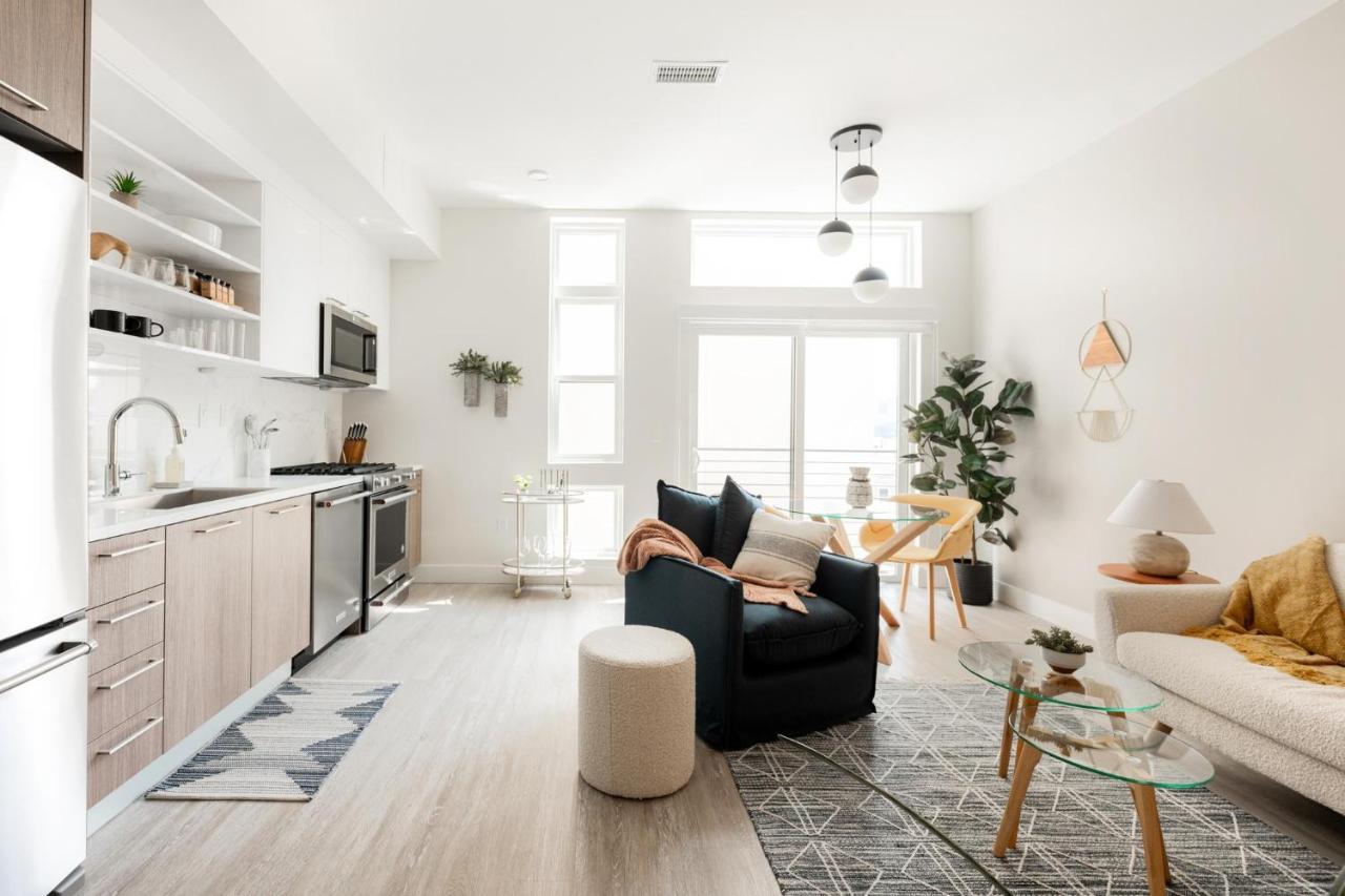 Colorful Western Vibe - Walk Everywhere - Zuni Lofts 덴버 외부 사진