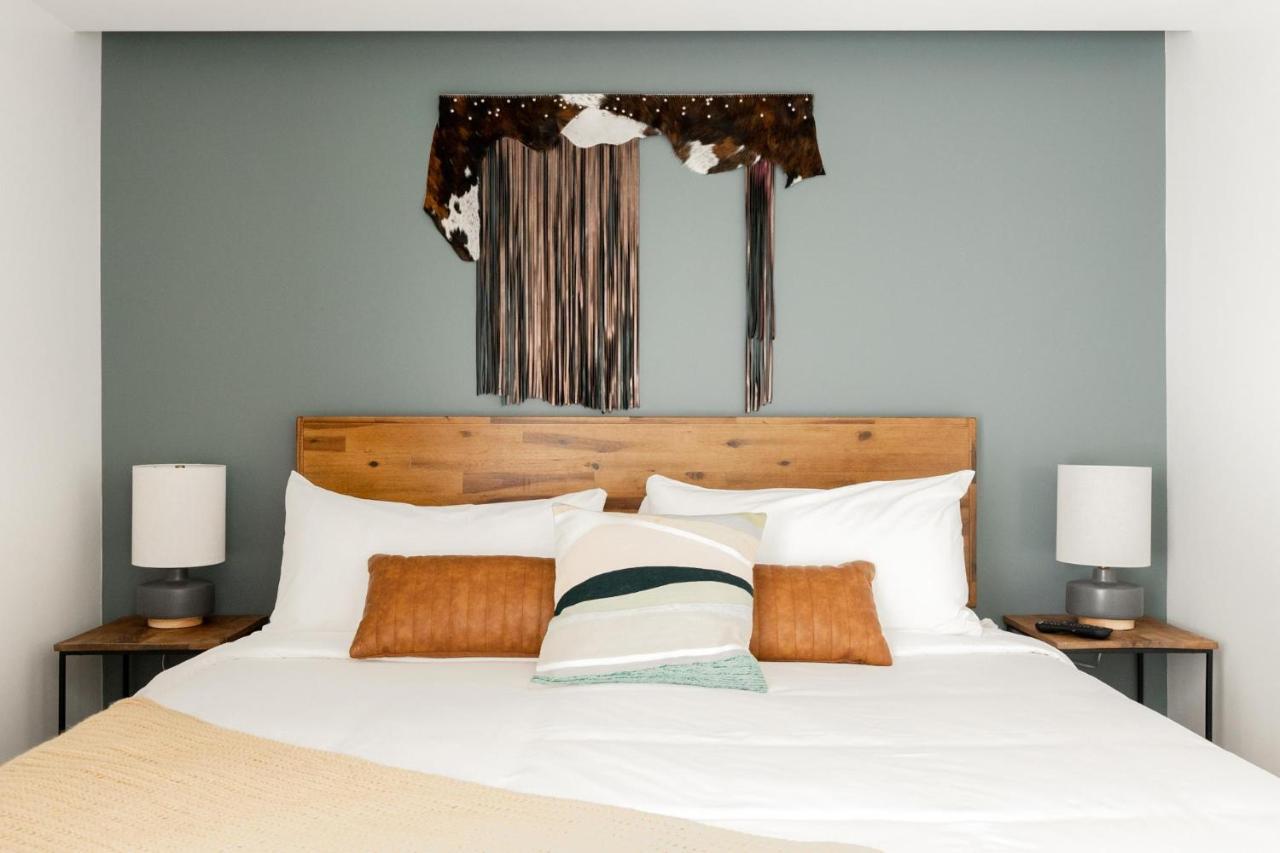 Colorful Western Vibe - Walk Everywhere - Zuni Lofts 덴버 외부 사진