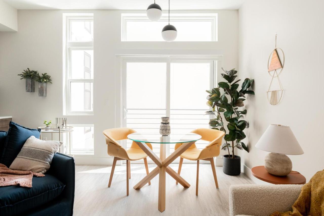 Colorful Western Vibe - Walk Everywhere - Zuni Lofts 덴버 외부 사진