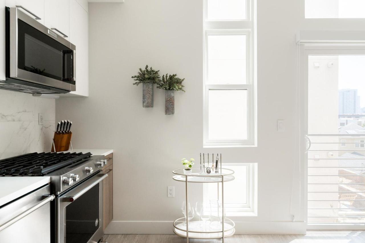 Colorful Western Vibe - Walk Everywhere - Zuni Lofts 덴버 외부 사진