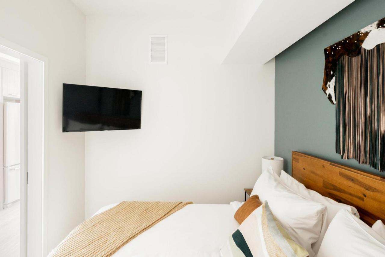 Colorful Western Vibe - Walk Everywhere - Zuni Lofts 덴버 외부 사진