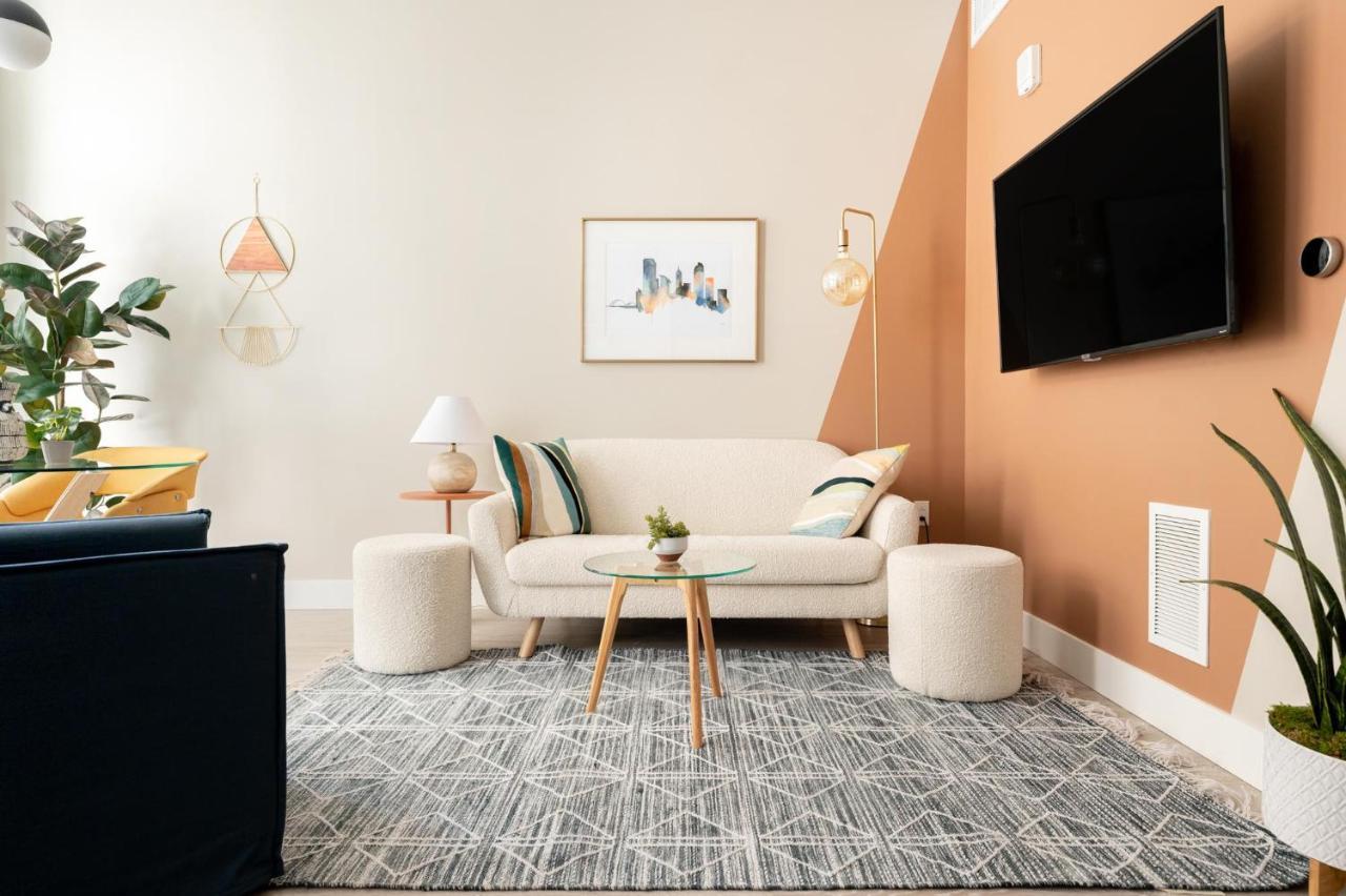 Colorful Western Vibe - Walk Everywhere - Zuni Lofts 덴버 외부 사진
