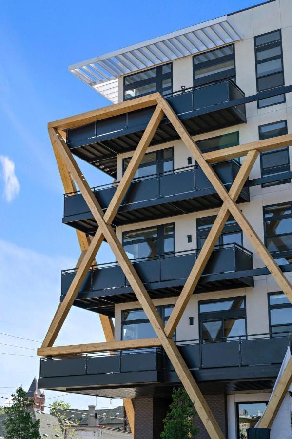 Colorful Western Vibe - Walk Everywhere - Zuni Lofts 덴버 외부 사진