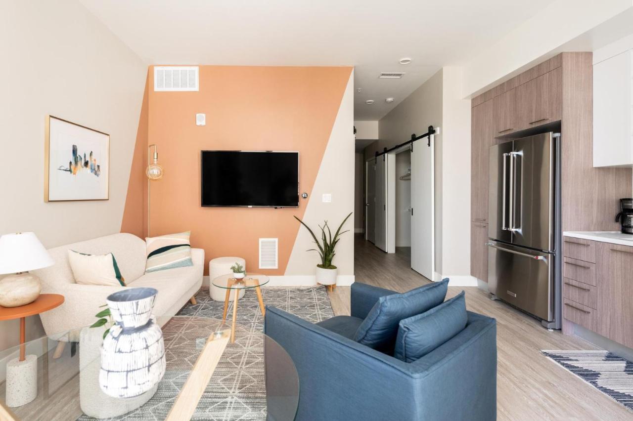 Colorful Western Vibe - Walk Everywhere - Zuni Lofts 덴버 외부 사진