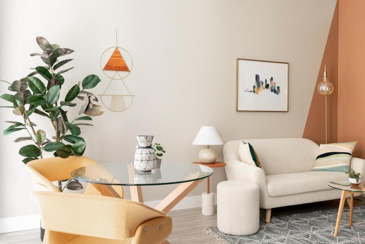 Colorful Western Vibe - Walk Everywhere - Zuni Lofts 덴버 외부 사진